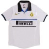 Maglia ufficiale Inter Milan 1998-99 Trasferta Retro per Uomo